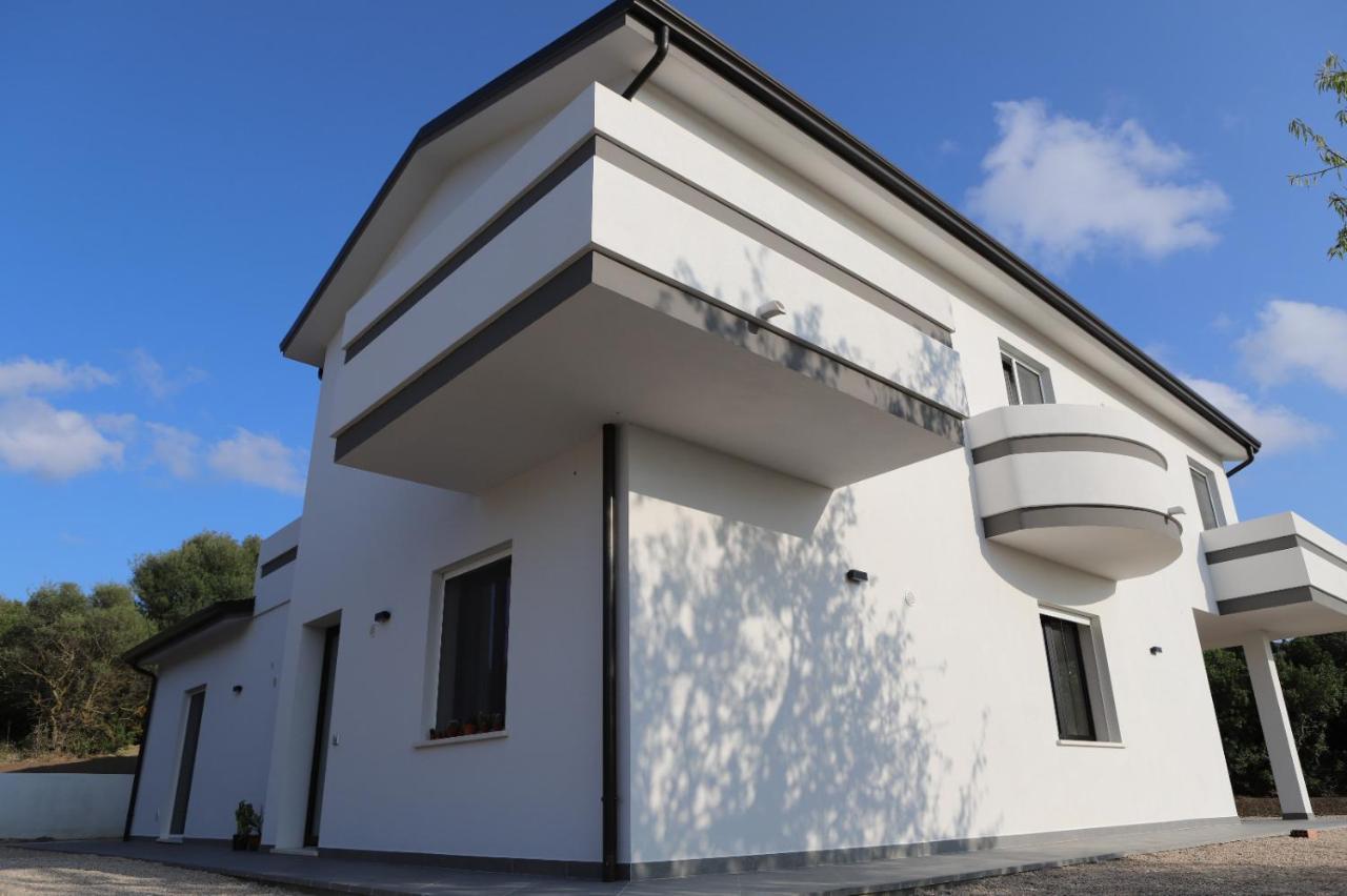 B&B Juniperus SantʼAnna Arresi Exterior foto